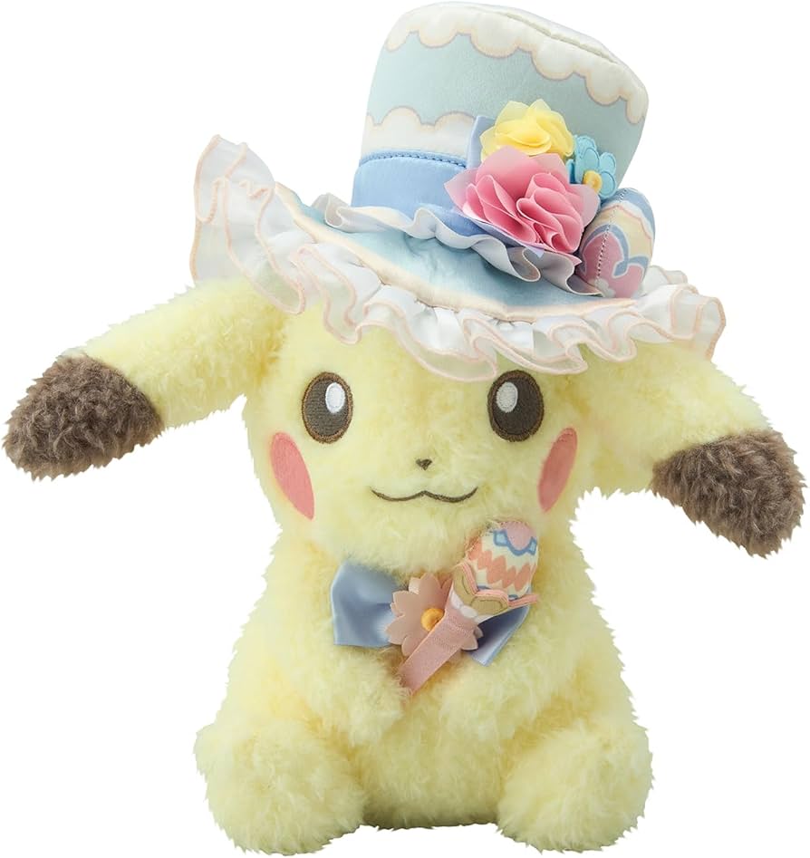 Amazon.co.jp: ポケモンセンターオリジナル ぬいぐるみ Pokémon