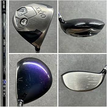 Amazon.co.jp: 【中古】ゴルフクラブセット メンズ ゼクシオ XXIO