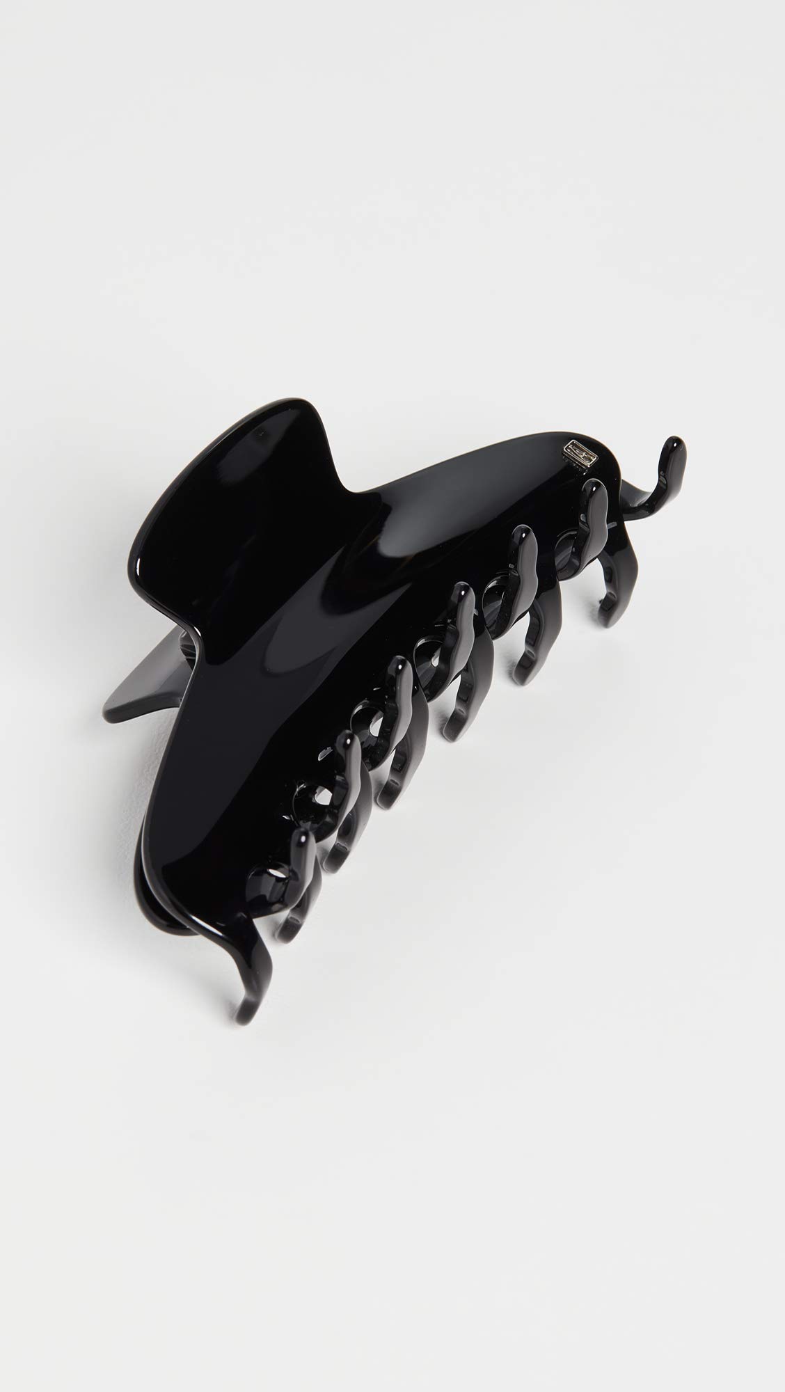 Amazon.com: Alexandre de Paris Women's Large Jaw Clip, Black, One