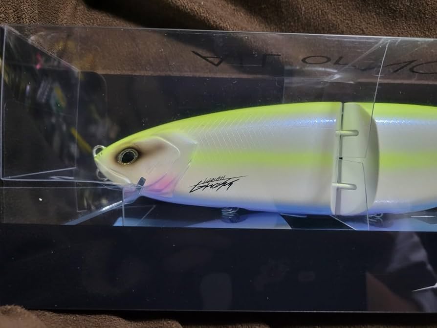 新品】DRT クラッシュゴースト クイーン ジャイアントベイト