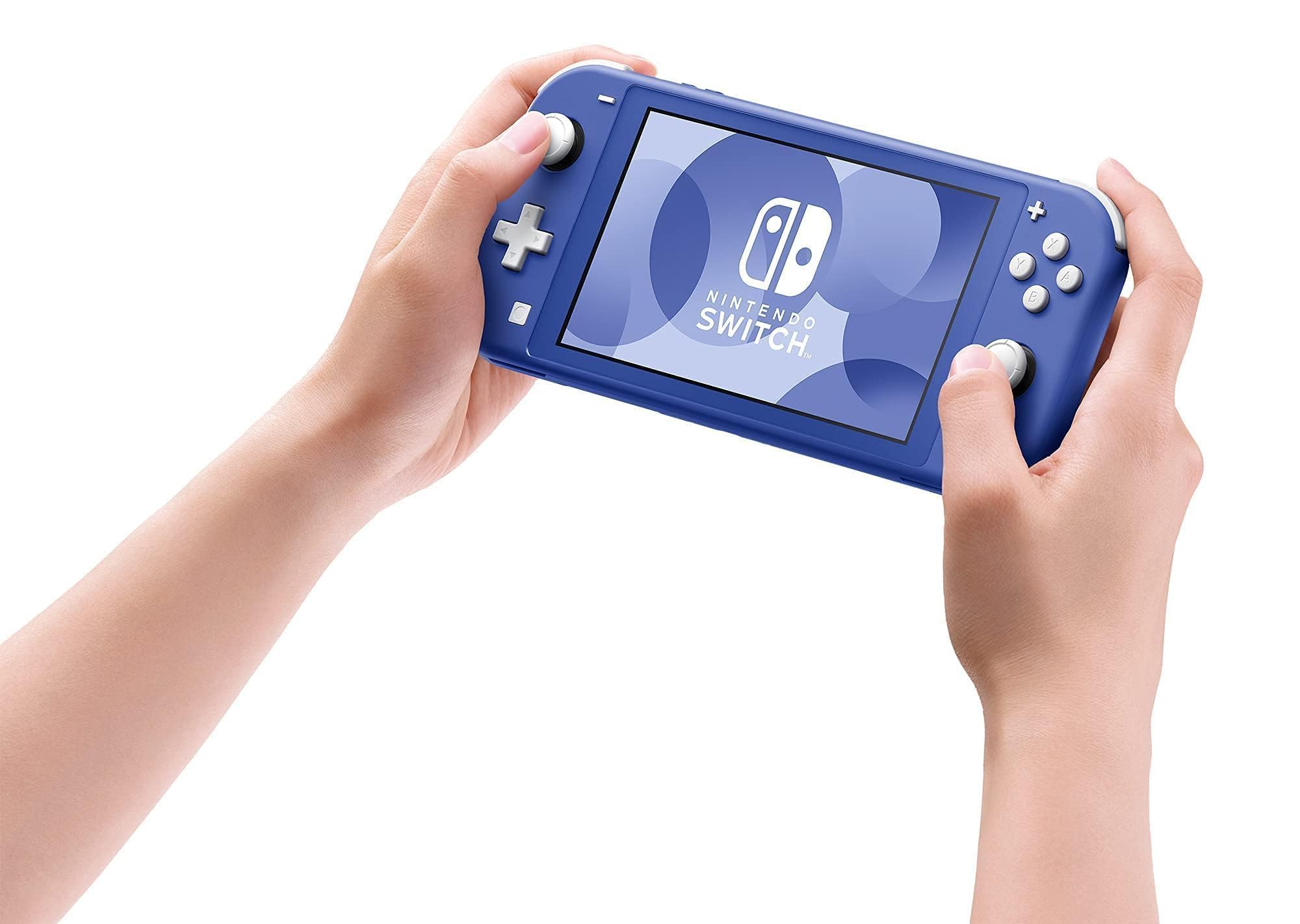 Amazon.co.jp: Nintendo Switch Lite - Blue : ゲーム