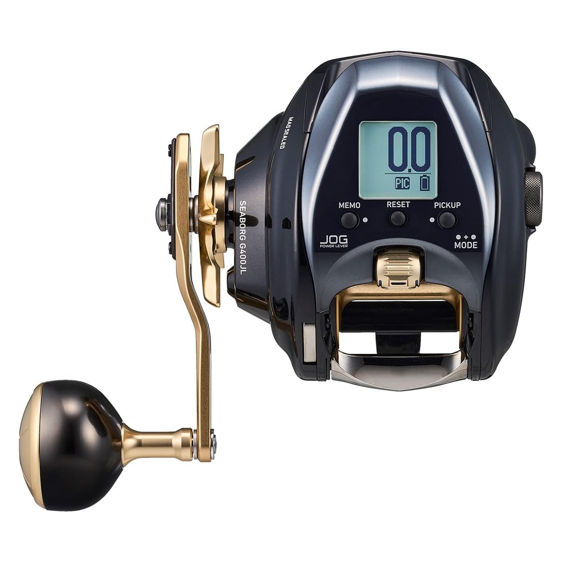 Amazon | ダイワ(DAIWA) 電動リール シーボーグ G400JL | ダイワ(DAIWA