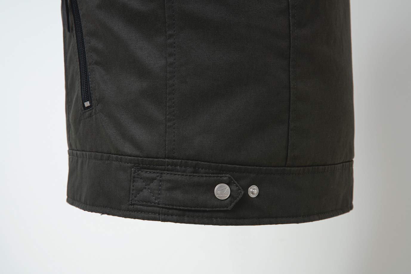 Amazon | Honda(ホンダ) カフェスタイルボアジャケット K(ブラック) M