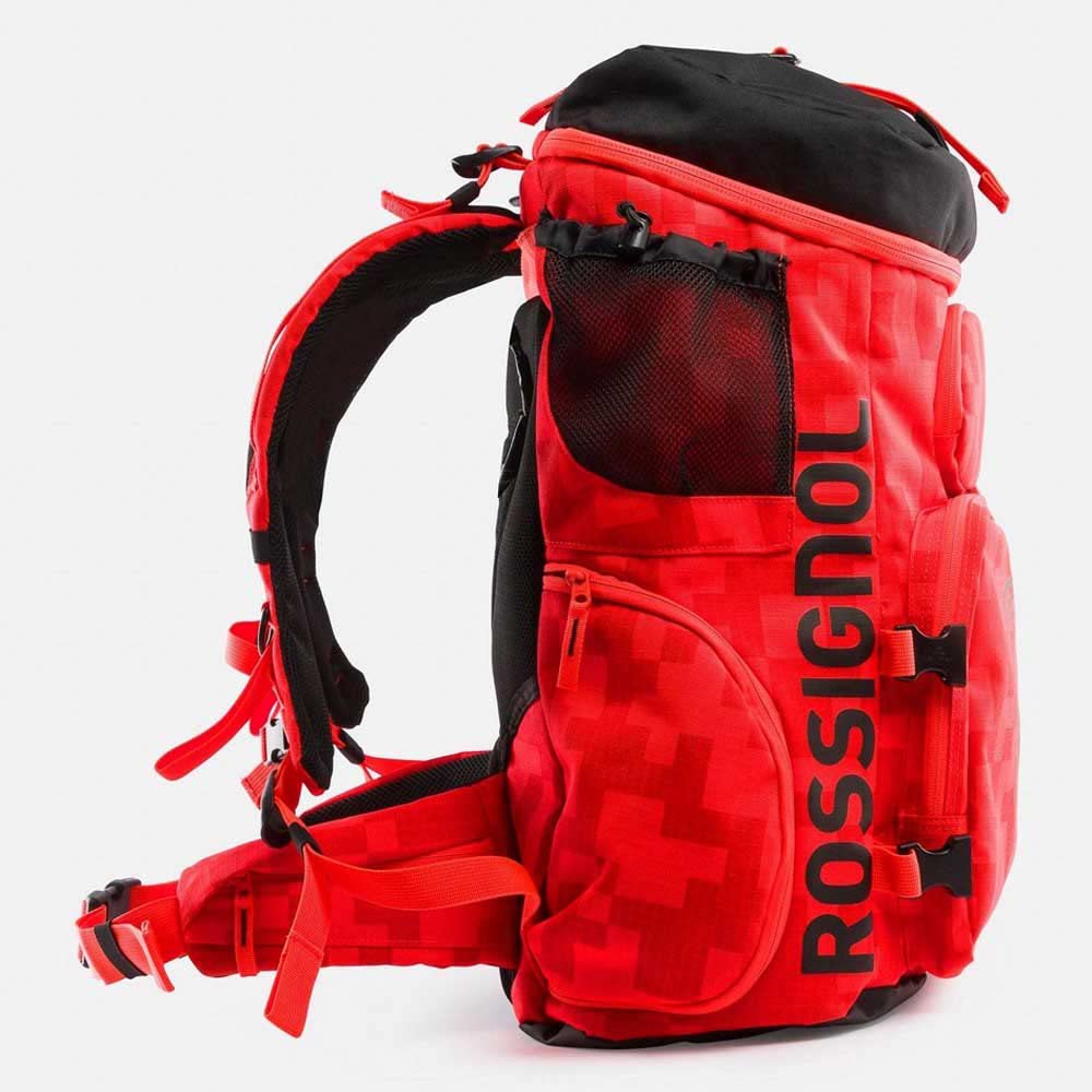 nao さん専用 ROSSIGNOL 大型キャンバスバッグ レッド nao さん専用