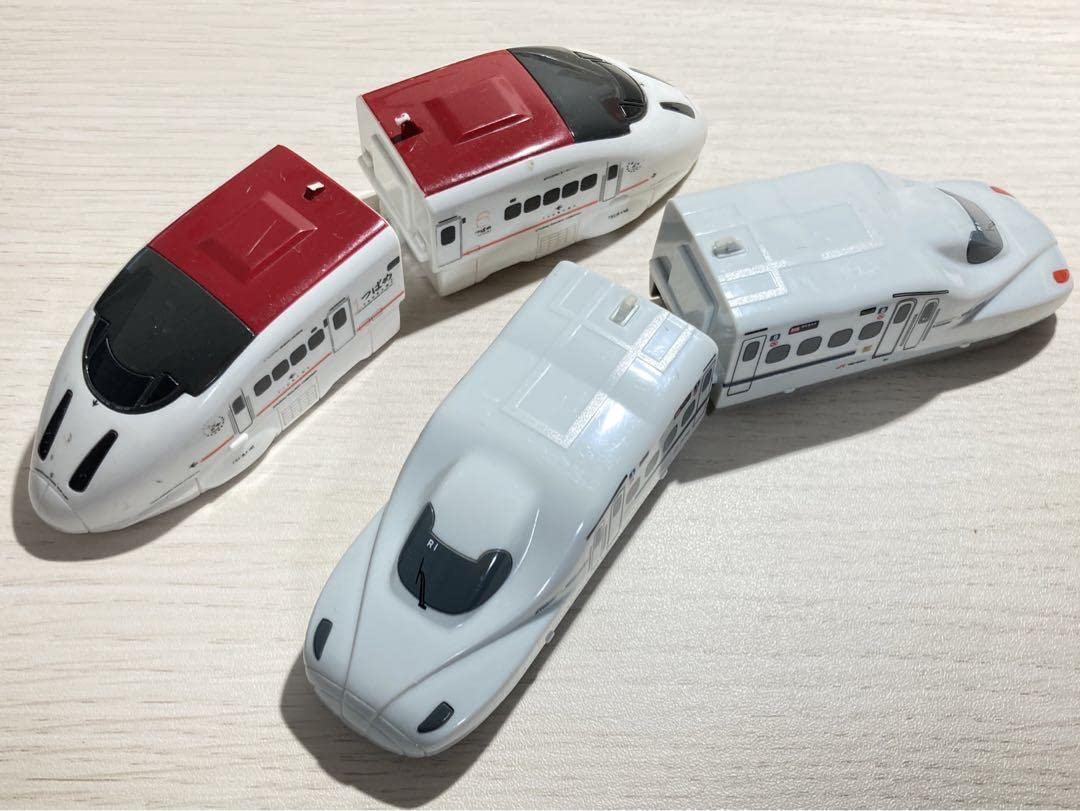 Amazon | チョロQ 九州新幹線 つばめさくらセット | 車両 | おもちゃ