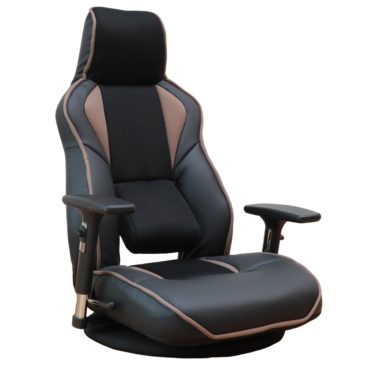 Amazon｜座椅子生活 明光ホームテック 腰の神様がくれたゲーミング座椅