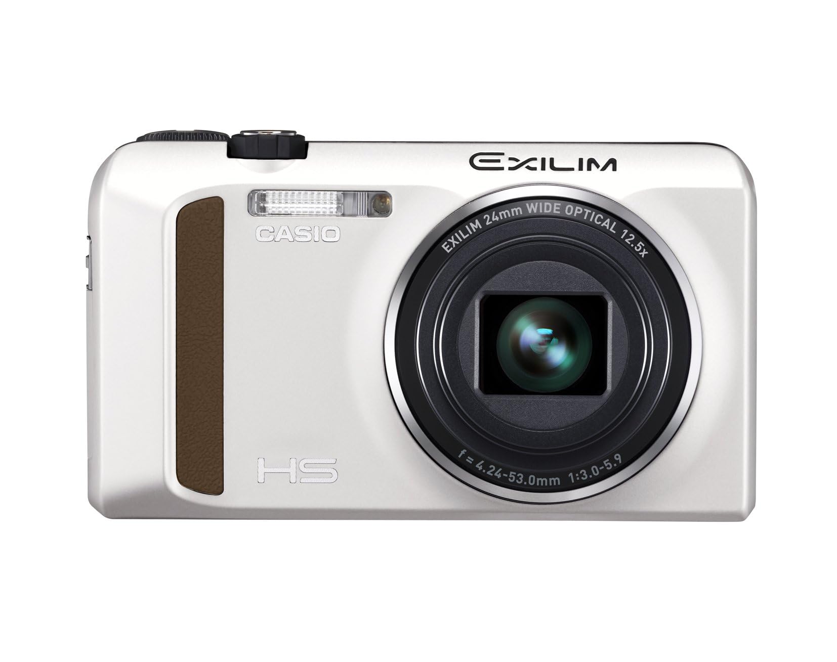 Casio EXILIM EX-ZR400 Digitalkamera (16,1 Megapixel, 7,6 cm