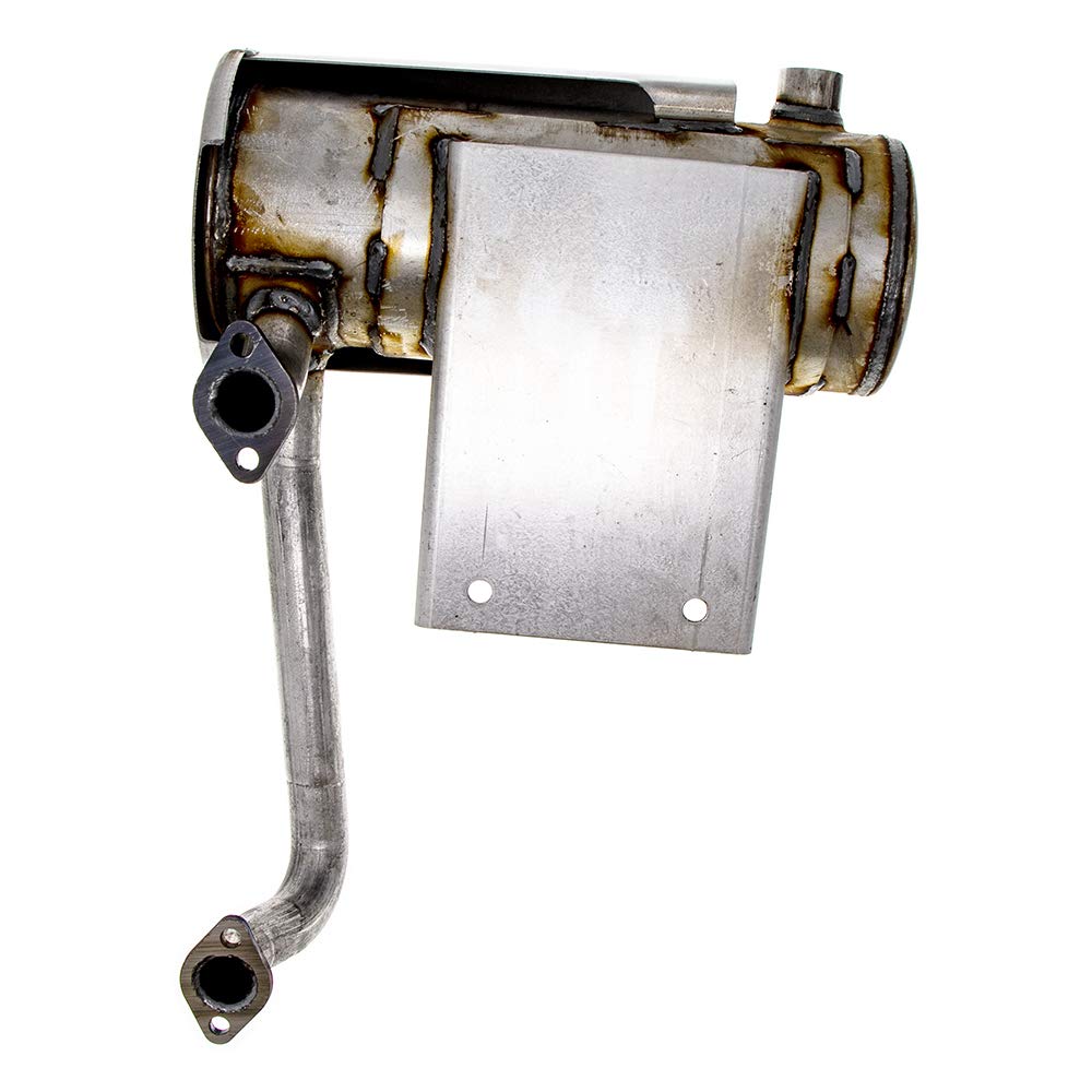 Amazon.com: OEM Muffler for John Deere Z-Trak 737 757 w/ 54