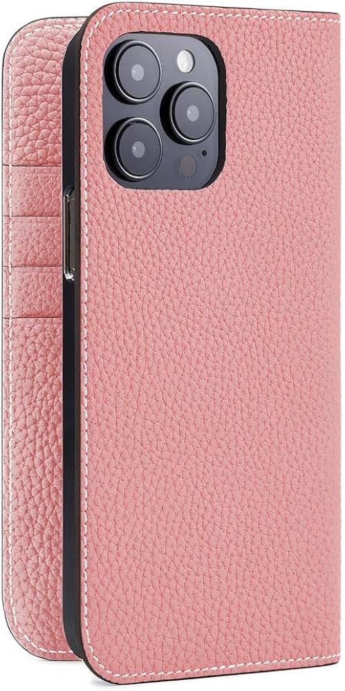 BONAVENTURA ダイアリーケースiPhone14Pro サクラ iPhone 14 Pro Max