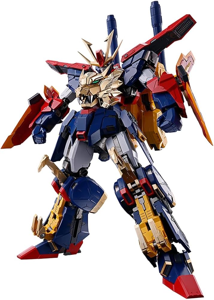 Amazon | TAMASHII NATIONS 超合金魂 GX-113 ガンダムビルド