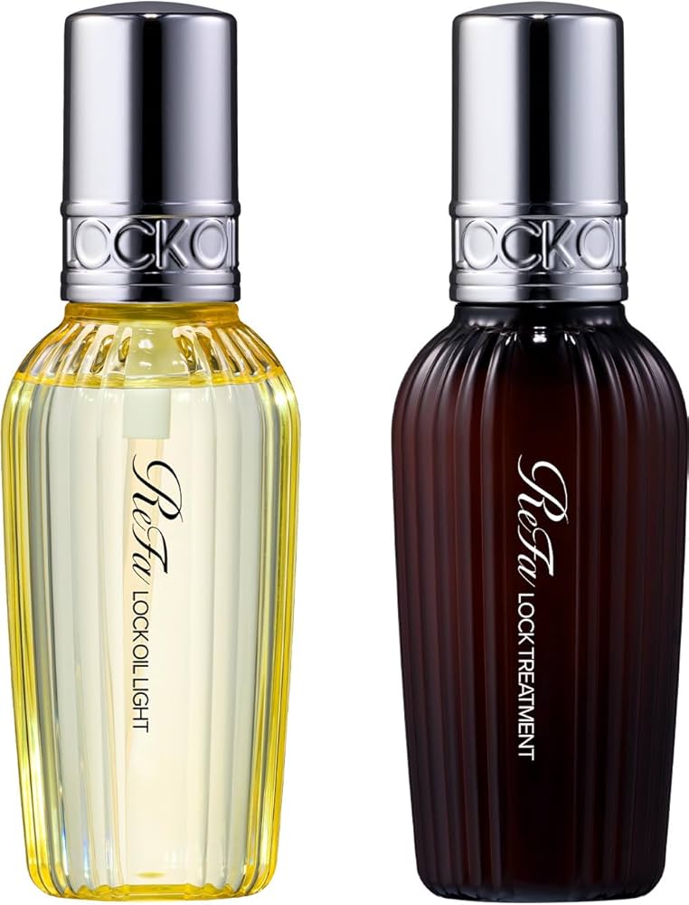 Amazon.co.jp: 【公式ストア限定】リファロックオイルライト100mL＋