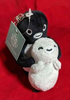 Amazon.co.jp: Suicaのペンギン ぬいぐるみキーホルダー : おもちゃ