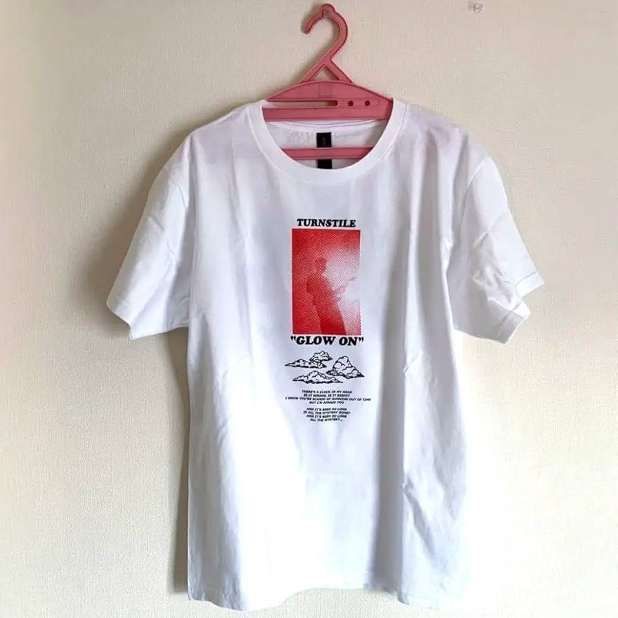 Amazon.co.jp: Turnstile Tシャツ L 日本ツアー ターンスタイル : おもちゃ