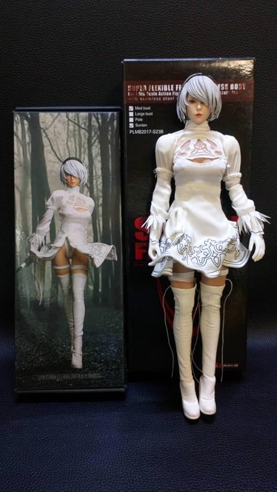 Amazon | A-2 TBLeague 1/6 SUPER DUCK SET026 シームレス素体 完成品