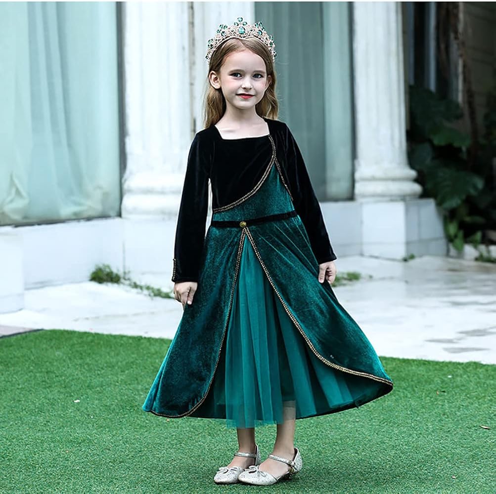 Amazon.co.jp: [SCLYX] アナと雪の女王2 エルサドレス 戴冠式ドレス