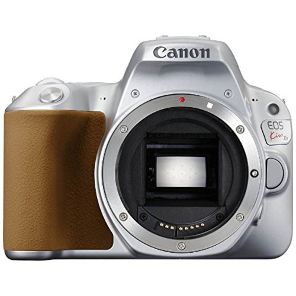 Amazon.co.jp: Canon EOS Kiss X9 Digital SLR , sliver : Electronics