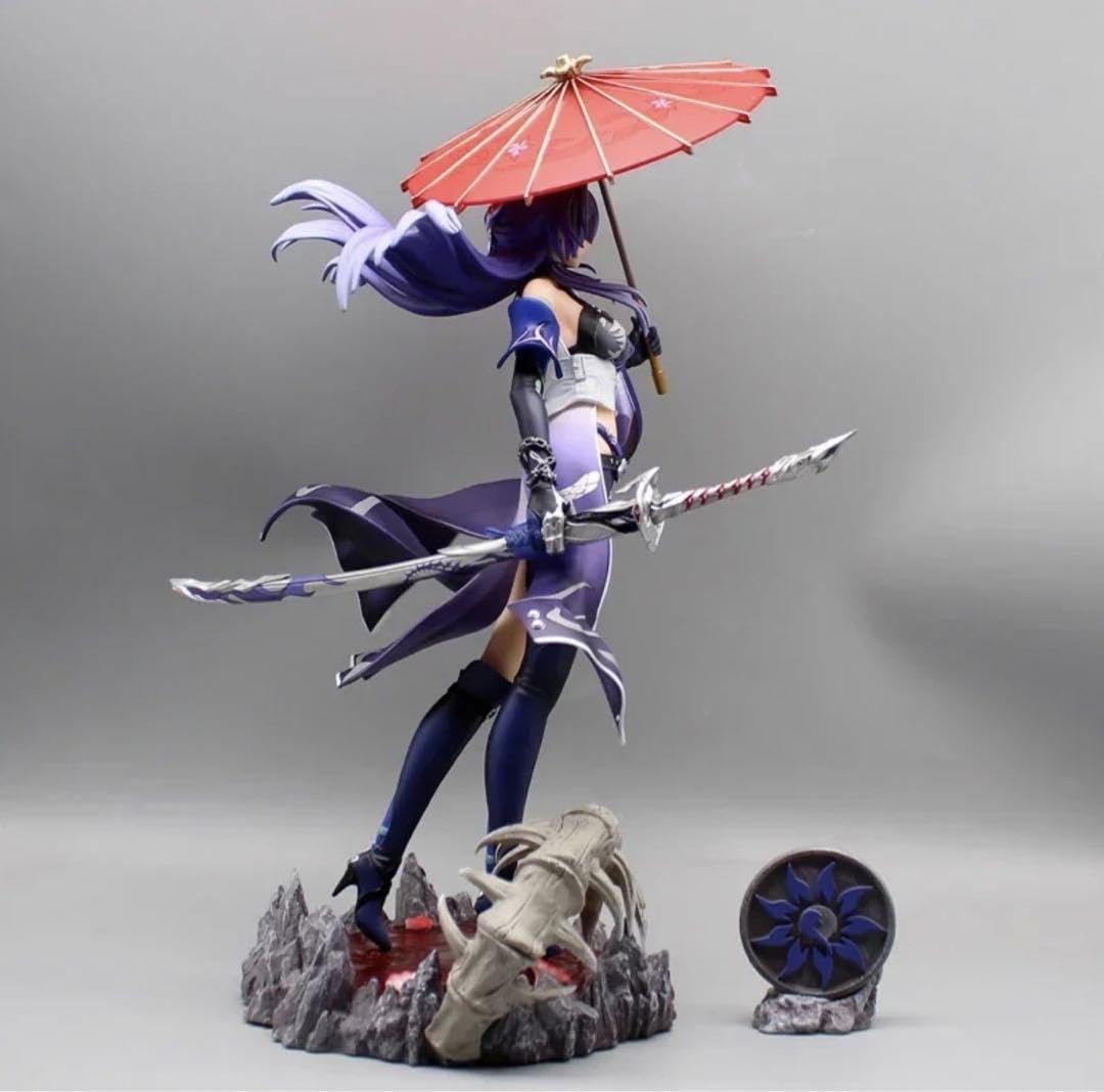 Amazon.co.jp: 崩壊スターレイル 黄泉2体セット フィギュア ガレージ