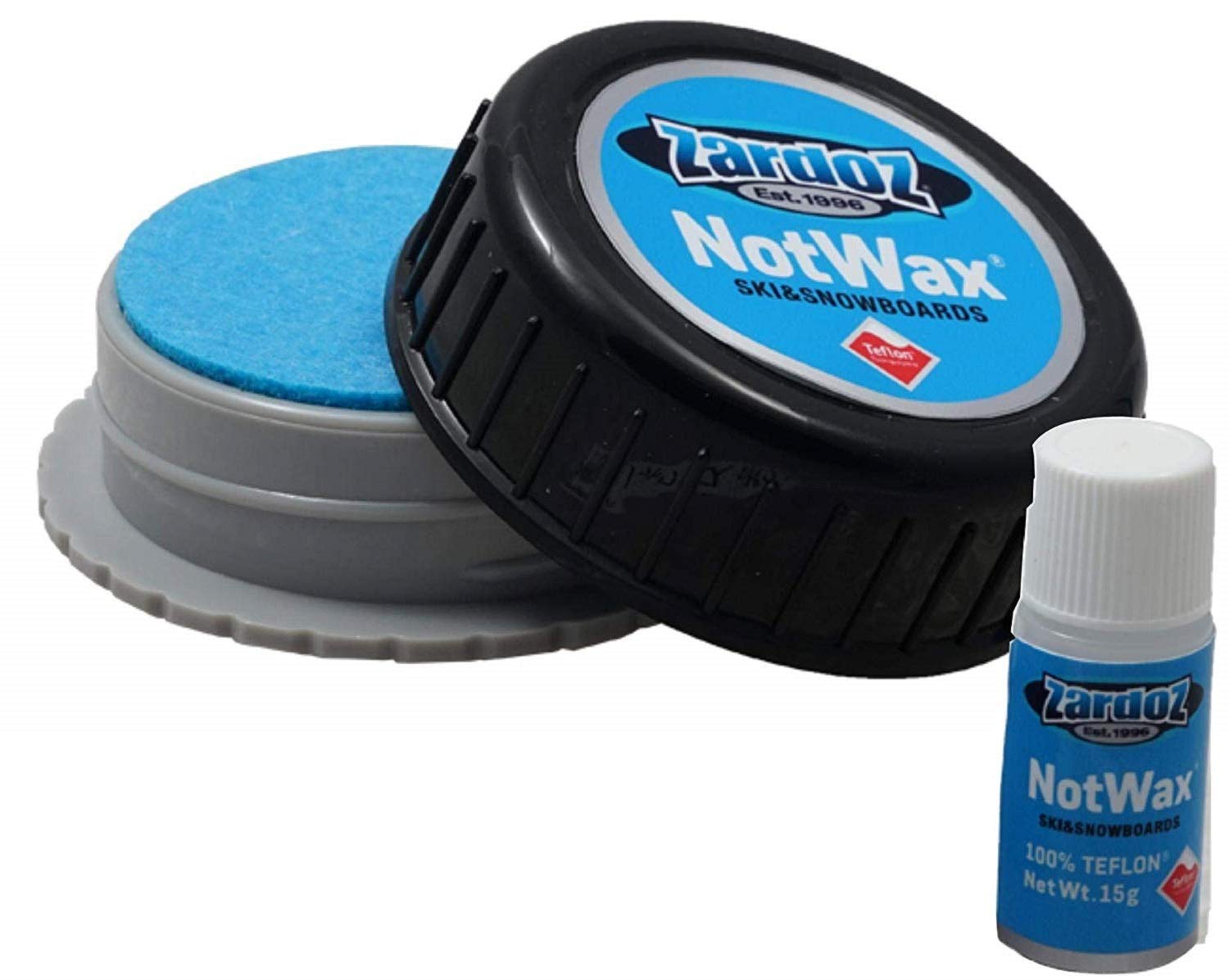 Amazon.co.jp: Zardoz(ザードス) スキー スノーボード 滑走剤 ノット