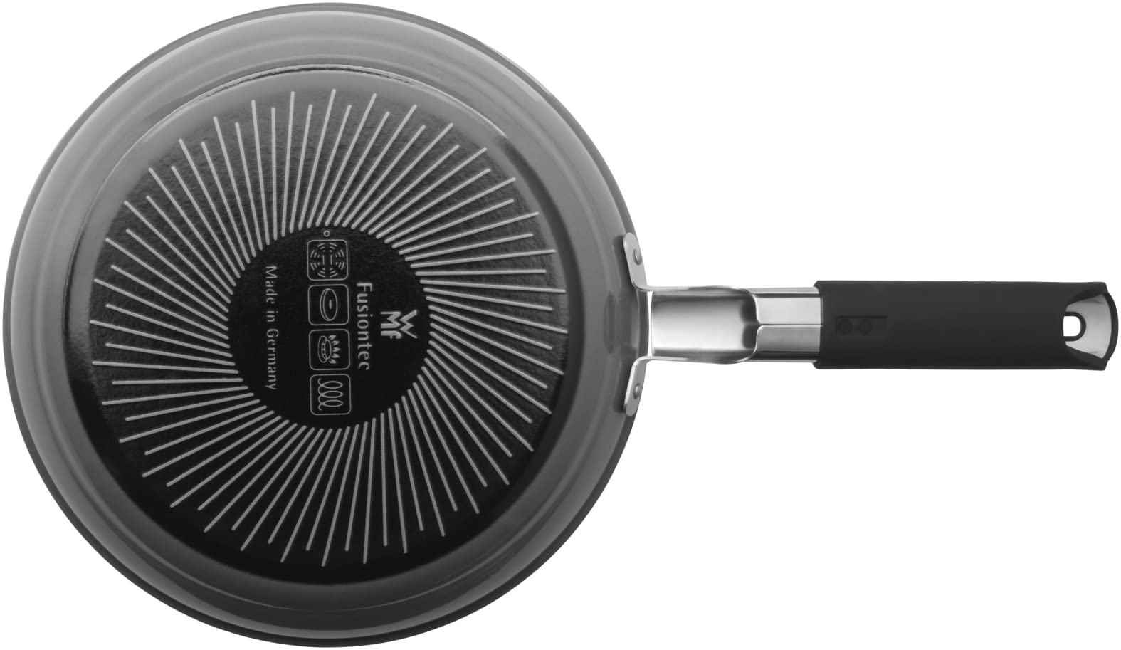 Amazon.co.jp: WMF (ヴェーエムエフ) フライパン 24cm IH ガス火対応