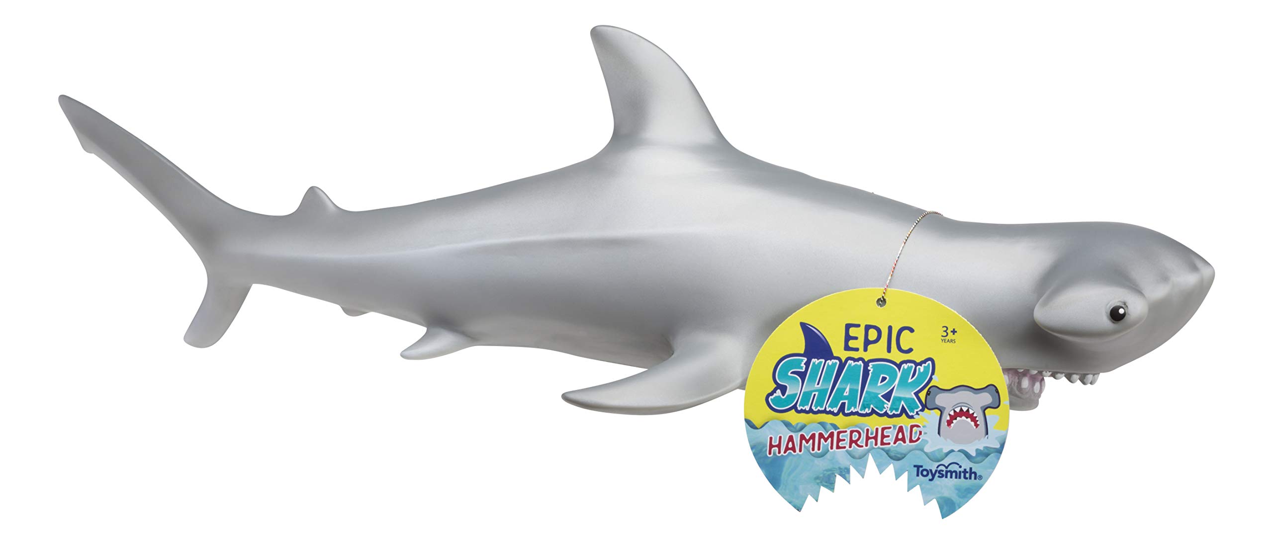 Amazon.com: Epic Toysmith Hammerhead Shark - Giant Realistic