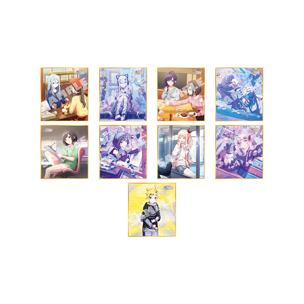 Amazon.co.jp: 『プロジェクトセカイ カラフルステージ! feat. 初音