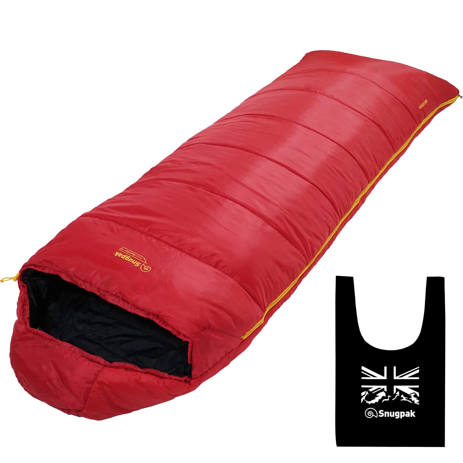 Amazon.co.jp: 【ノベルティ付】Snugpak(スナグパック) 寝袋