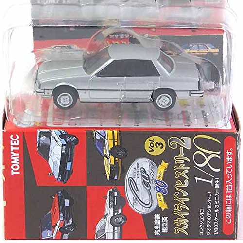 Amazon | 【1A】 トミーテック 1/80 ザ・カーコレクション 80 Vol.3