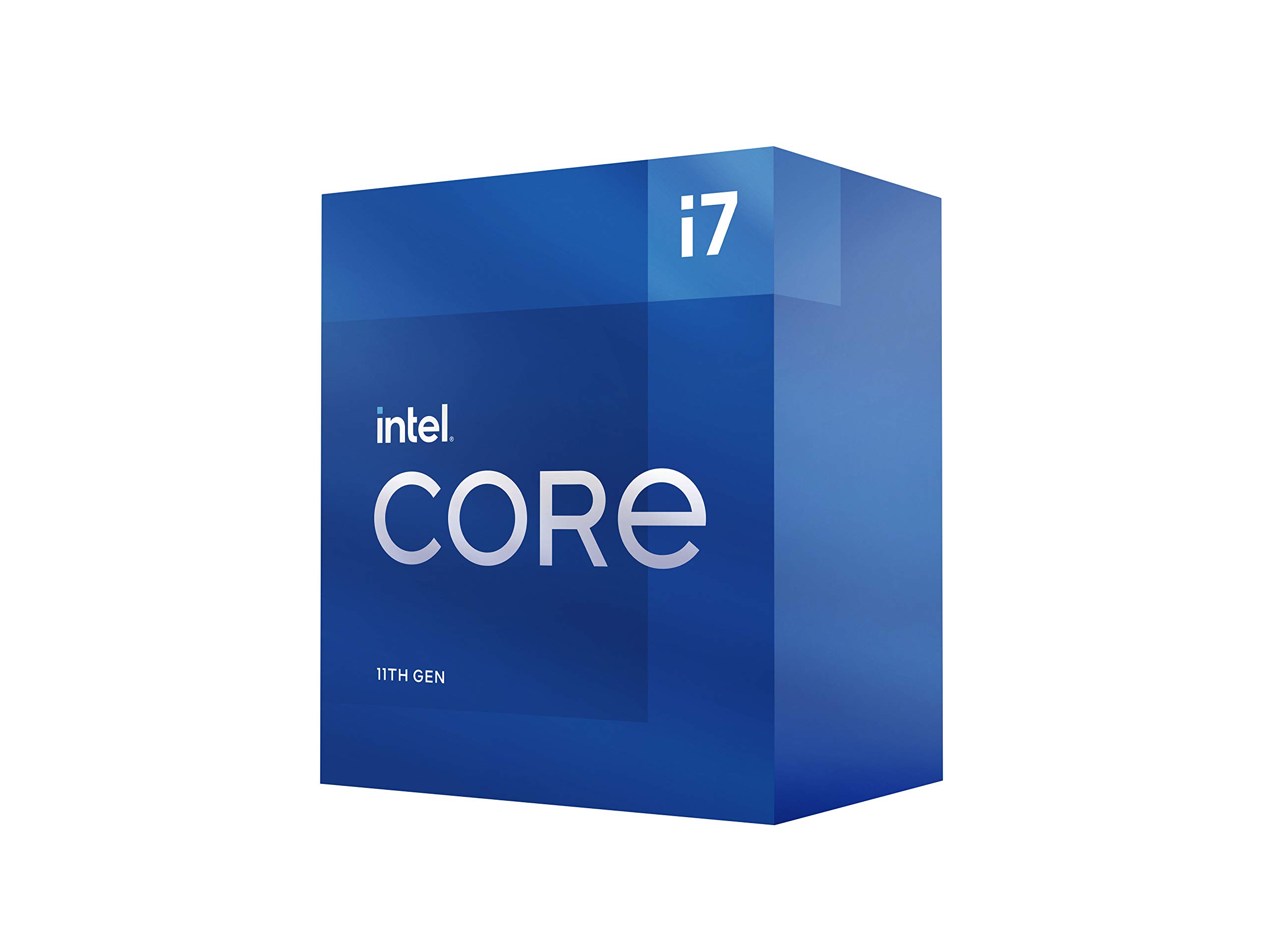 Amazon.com: Intel CORE I7-11700 Processor 2.5GHZ (TURBE 4.9GHZ