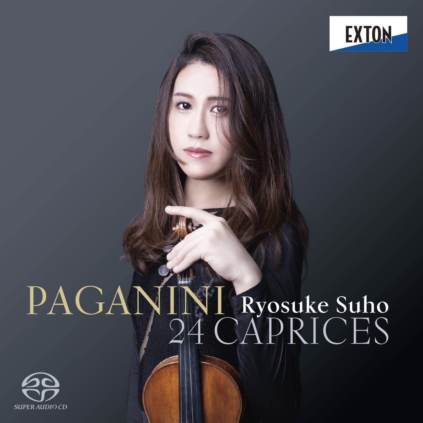 Amazon.co.jp: パガニーニ：24のカプリース: ミュージック