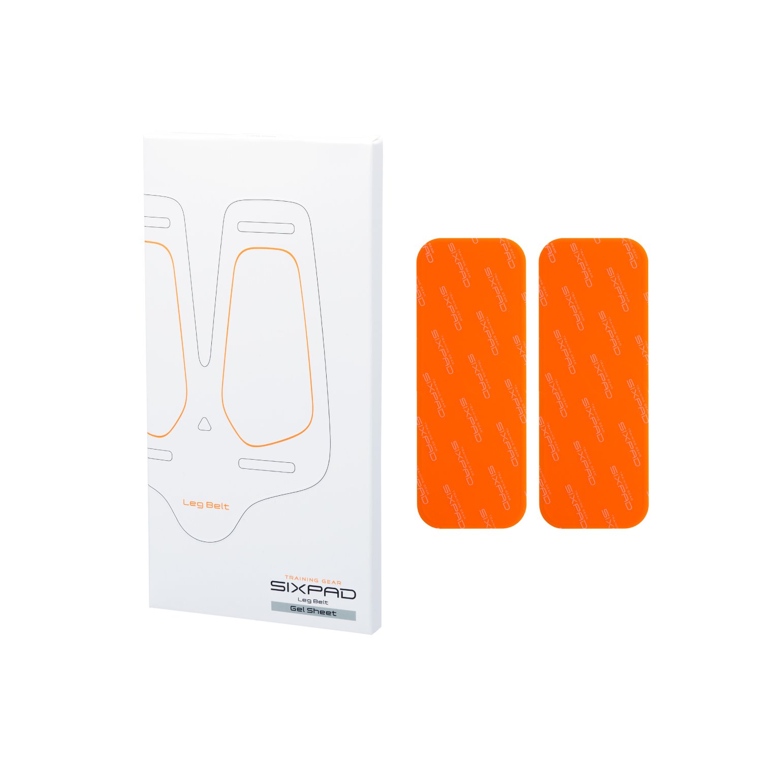 Amazon.co.jp: MTG SIXPAD シックスパッド レッグベルト 高電導ジェル