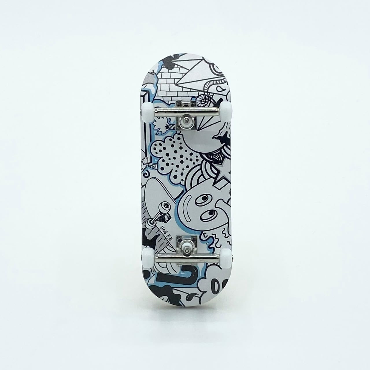 Amazon | UAG F.B プロコンプリート Fuss/finger skate board/指スケ