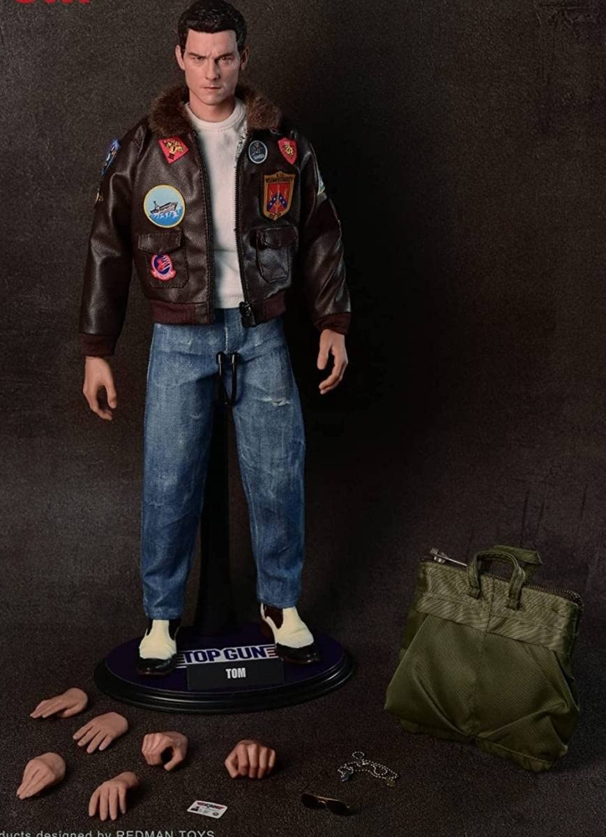 希少入手困難】TOP GUN トップガン フィギュア（ソルジャーストーリー