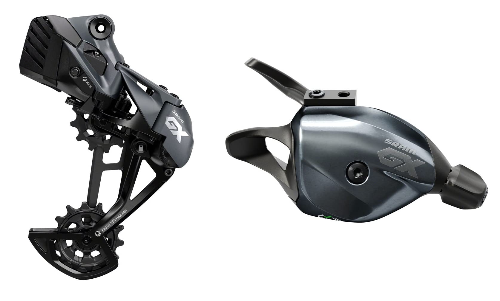 Amazon | SRAM GXイーグルキットリアディレイラーとシフター。 | SRAM