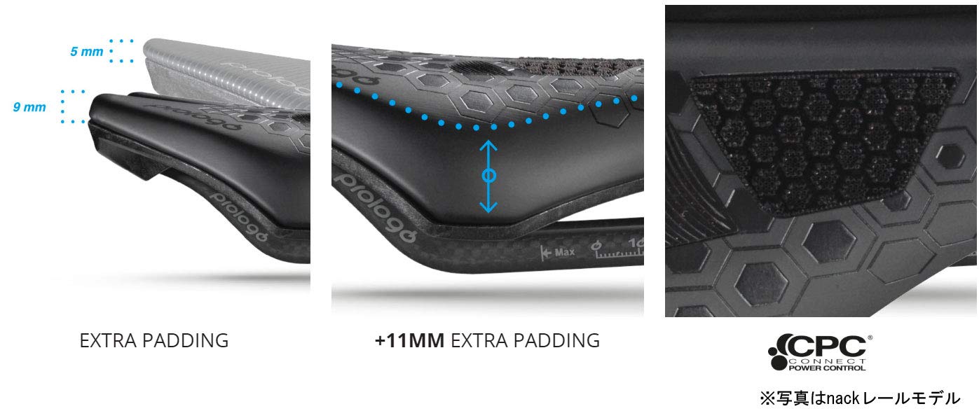 Amazon | Prologo(プロロゴ) ディメンション TRI CPC Ti-rox 143