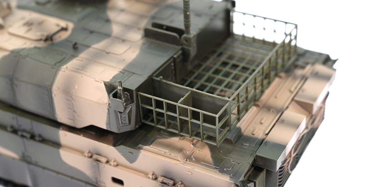 Amazon | キョウショウ エッグ R/C BB弾バトルタンク ウェザリング仕様