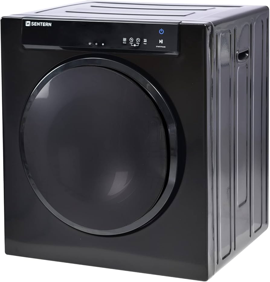 Amazon | SENTERN 衣類乾燥機 7kg 大容量 工事不要 大容量乾燥機 乾燥