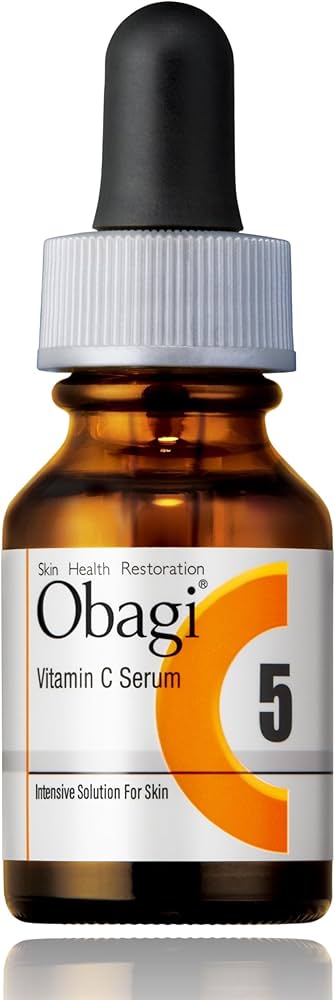 Amazon.co.jp: Obagi(オバジ) オバジ C5セラム 12ml［2021年2月発売