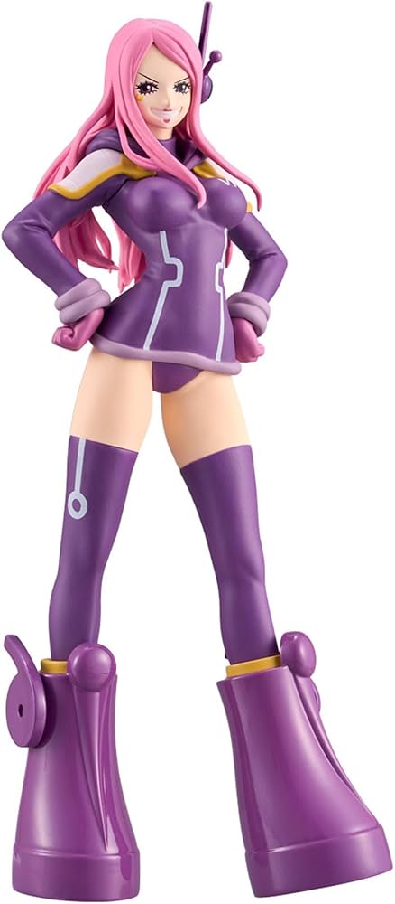 Amazon | バンプレスト ワンピース エッグヘッドジュエリー ボニー