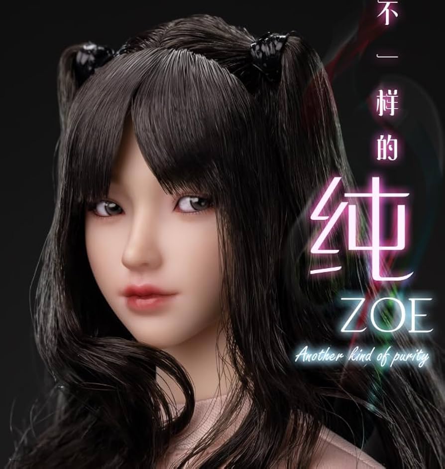 Amazon | [AC]I8Toys 1/6 純ちゃん Zoe I8-H005C 女性 可動 アクション