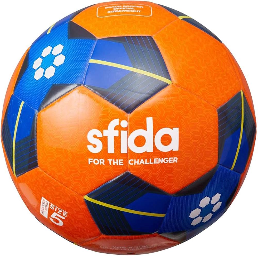 サッカーボール sfida STREET STYLE Soccer Ball サッカーボール sfida