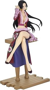 Amazon.co.jp: バンプレスト ワンピース GRANDLINE JOURNEY BOA