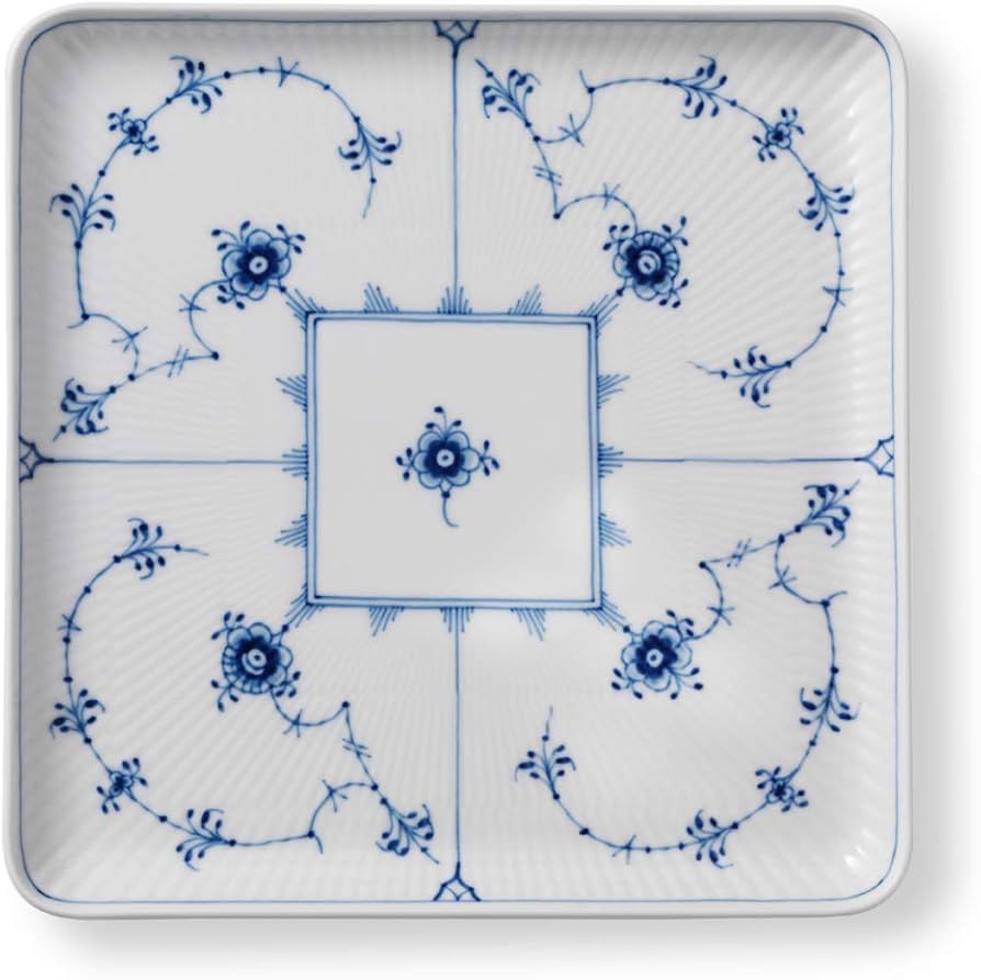 Amazon｜【正規輸入品】ロイヤルコペンハーゲン ブルーフルーテッド