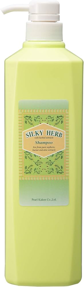 Amazon | パール化研パール化研 シルキーハーブ シャンプー1000ml
