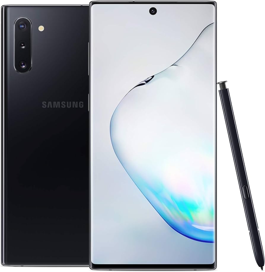 Amazon.com: Samsung Electronics Galaxy Note 10 Factory Unlocked