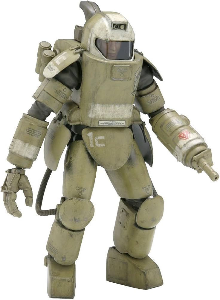 Amazon | WAVE マシーネンクリーガー A.F.S.Mk.I 1/20スケール