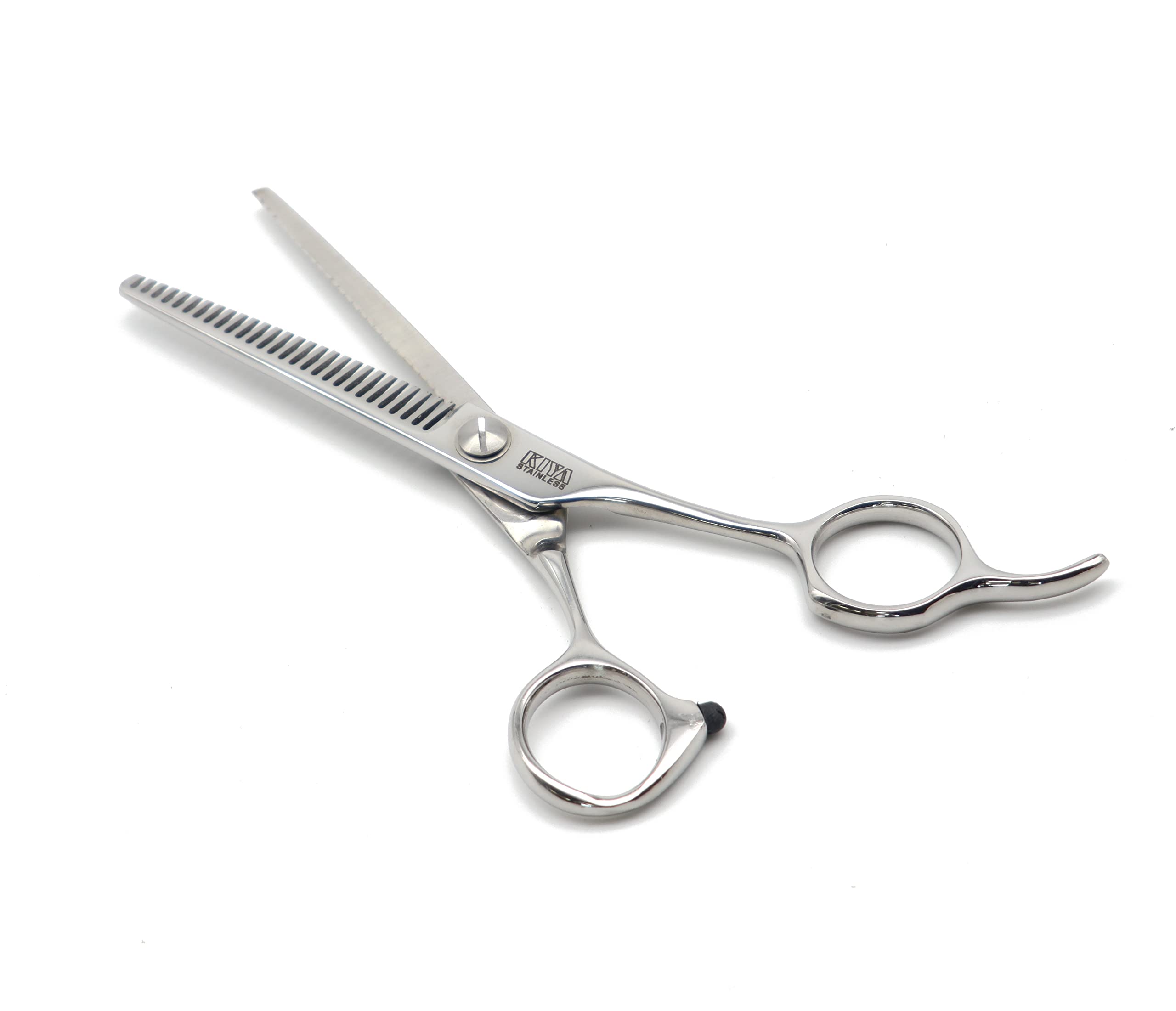 Amazon.co.jp: 木屋 スキ鋏 すきばさみ セニングシザー 散髪 27目