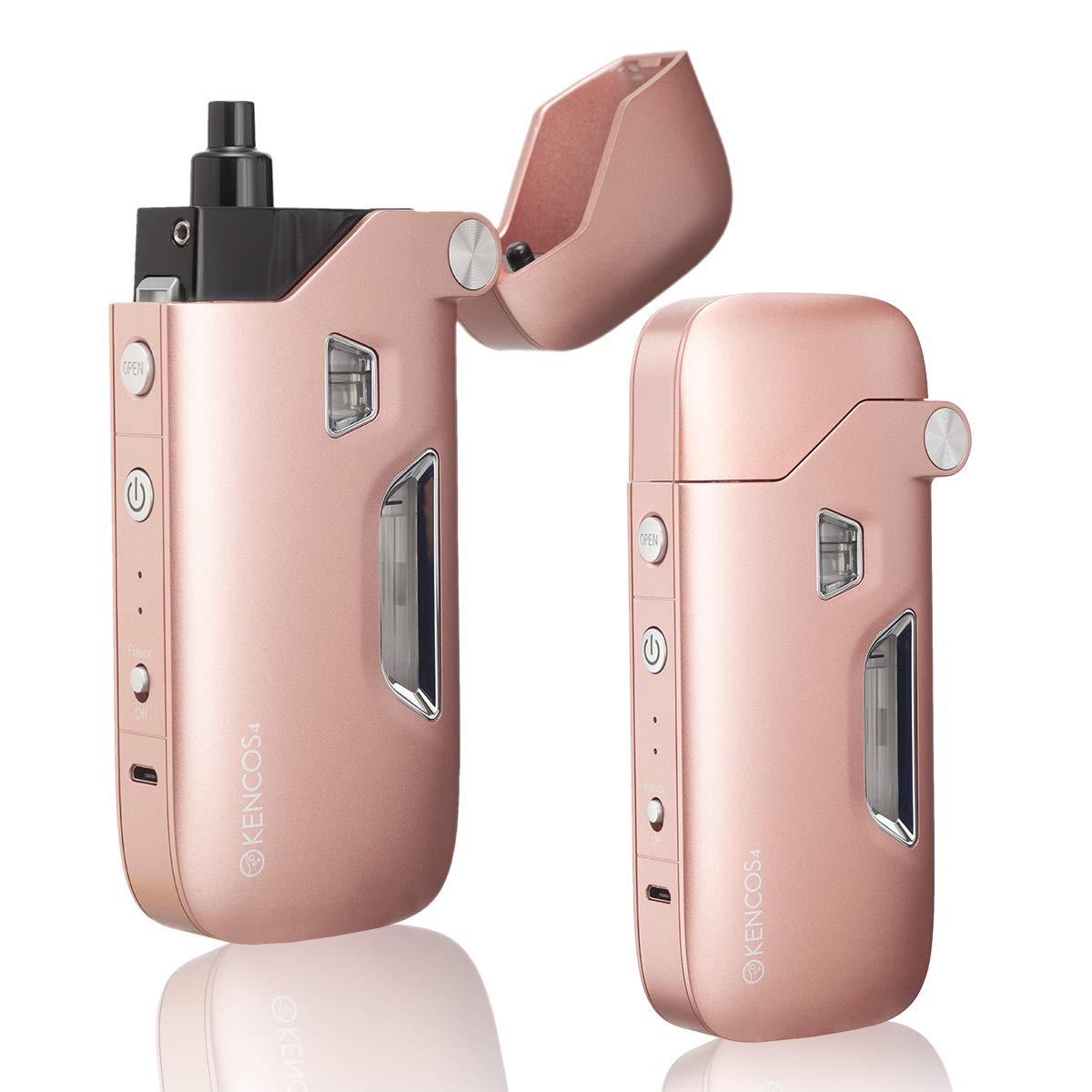 Amazon | ポータブル水素ガス吸引具 KENCOS4(ケンコス4) ピンク