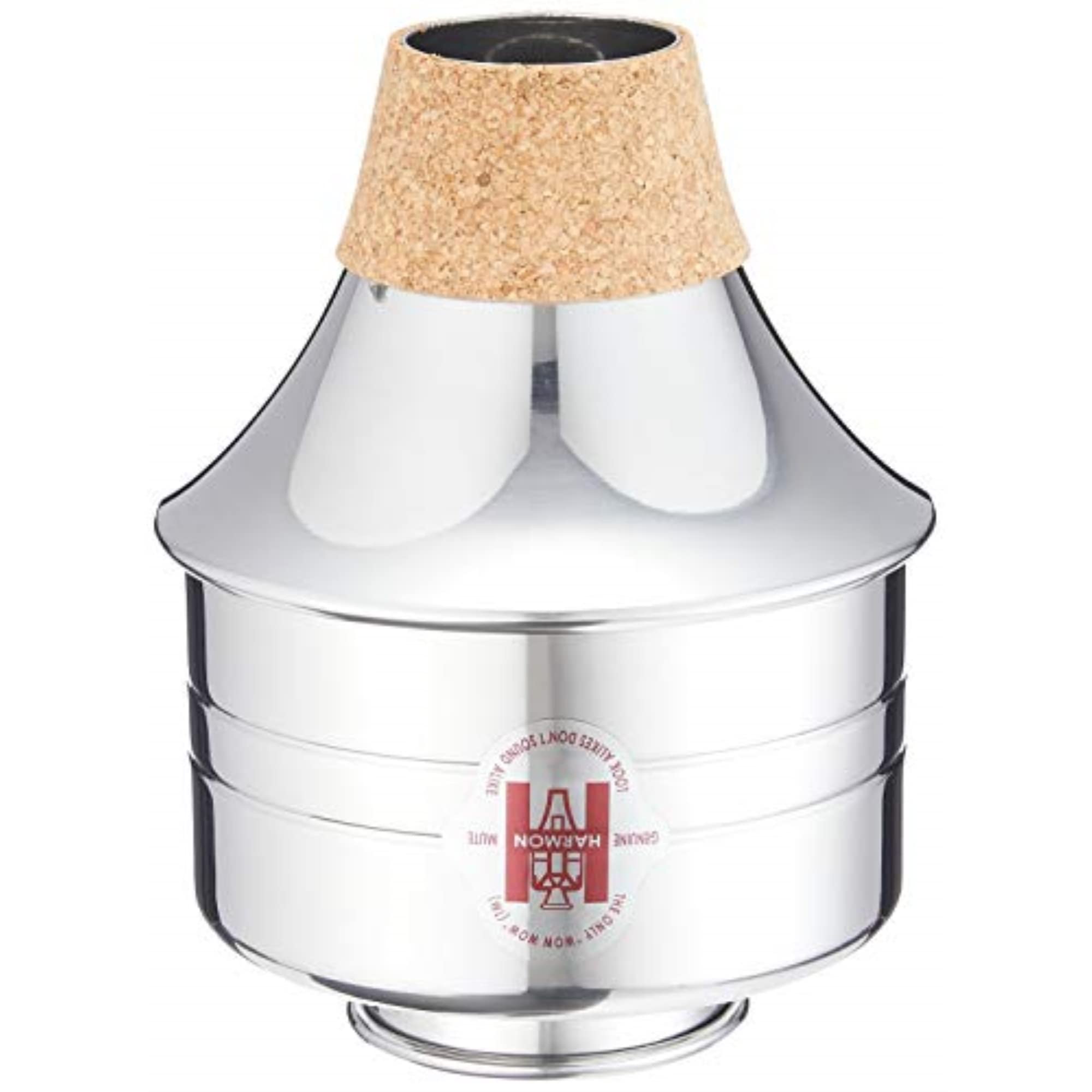 Amazon.co.jp: ハーマン トランペット・ミュート ワウワウ アルミ