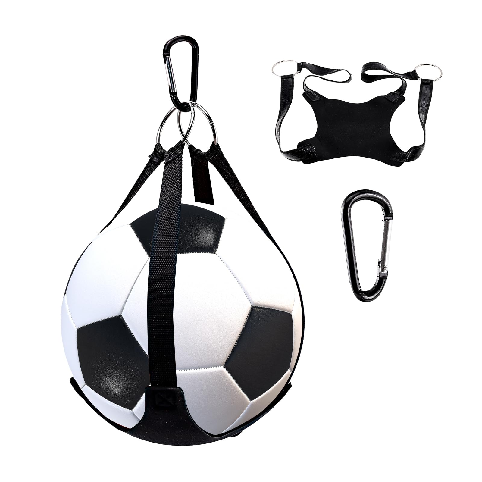 サッカーボールホルダー 縦ライン3本ver. ボール入れ ケース 収納