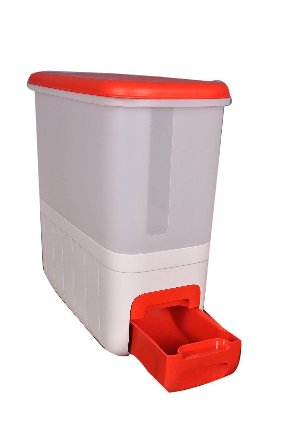 Amazon | Tupperware スマートライスディスペンサー (10 kg) マルチ